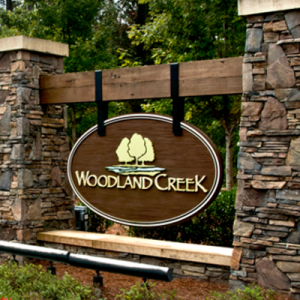 Woodland Creek, Pike Road