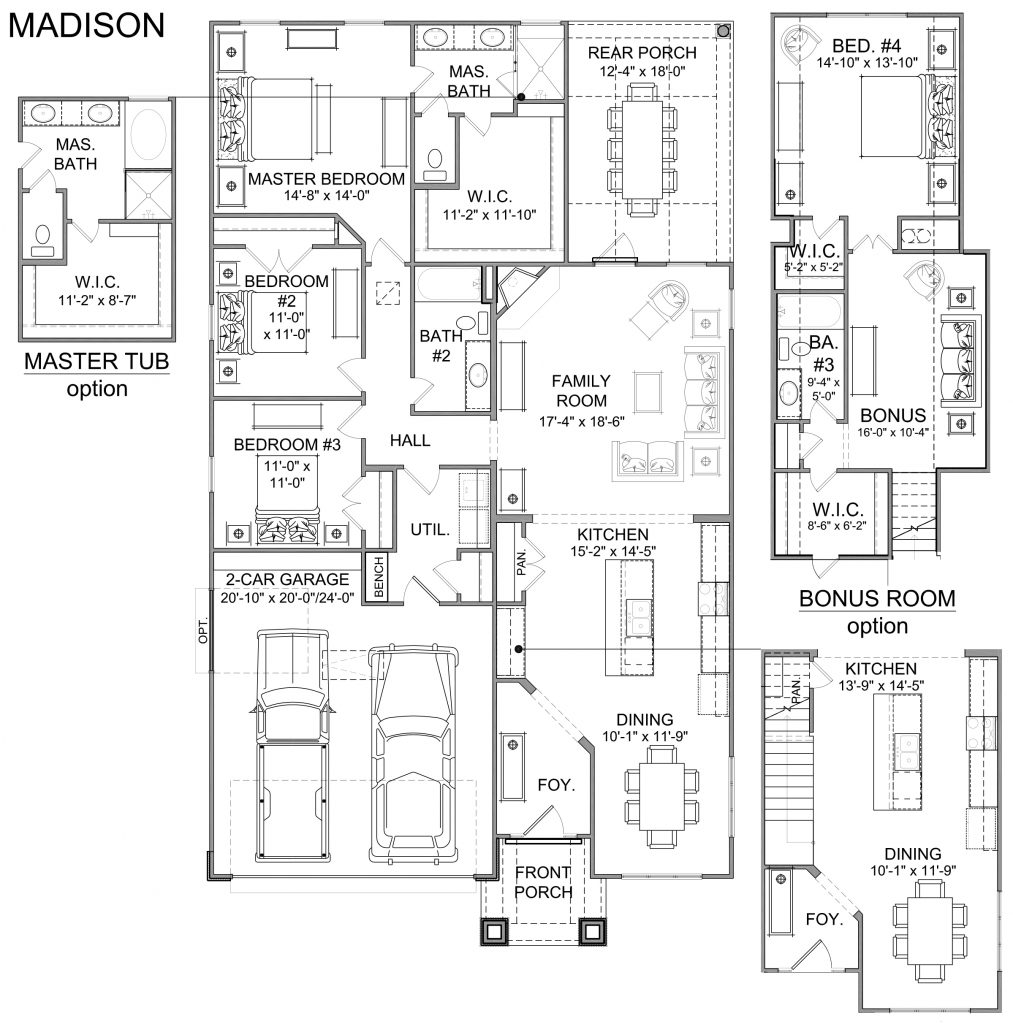 Madison Lowder New Homes
