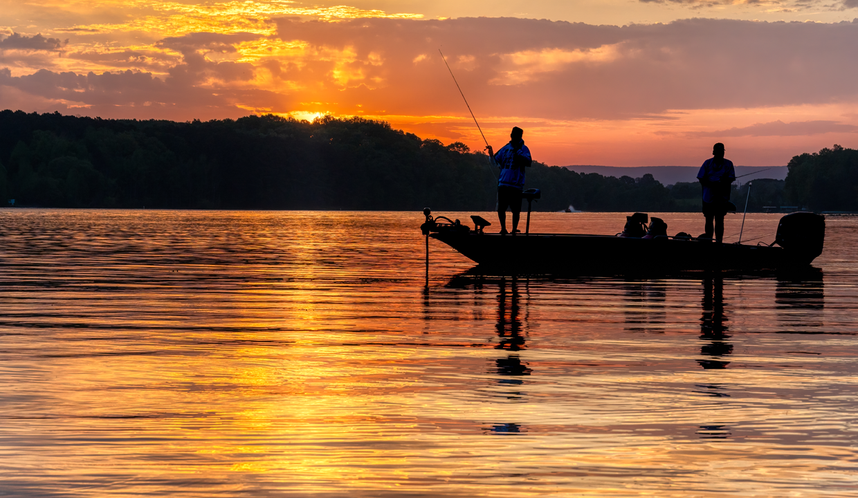 2-lake-martin-slider-fishing-sunset