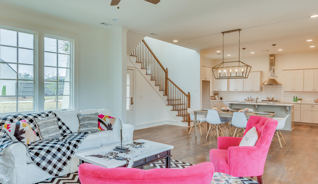5-lowder-new-homes-hampstead-interior-pink-chairs